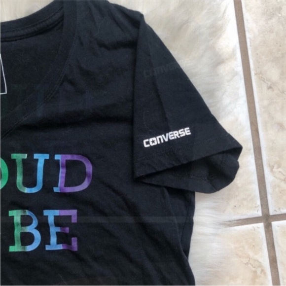 Converse Pride Tee - Picture 6 of 6